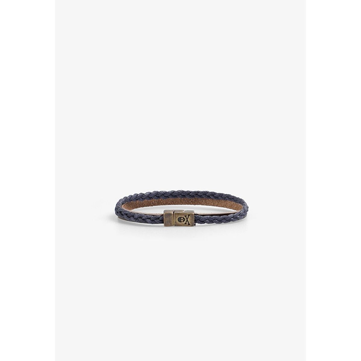 SCALPERS - Pulsera Piel Calavera