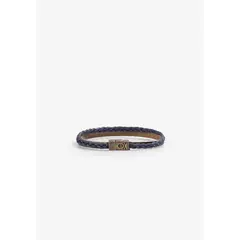 SCALPERS - Pulsera Piel Calavera