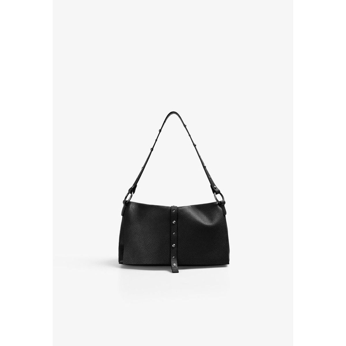 SCALPERS - Bolso Piel Detalles Studs