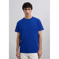 SCALPERS - Polera Calavera Bordada