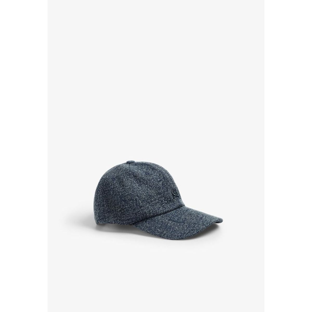 SCALPERS - Gorra Denim Efecto Lavado