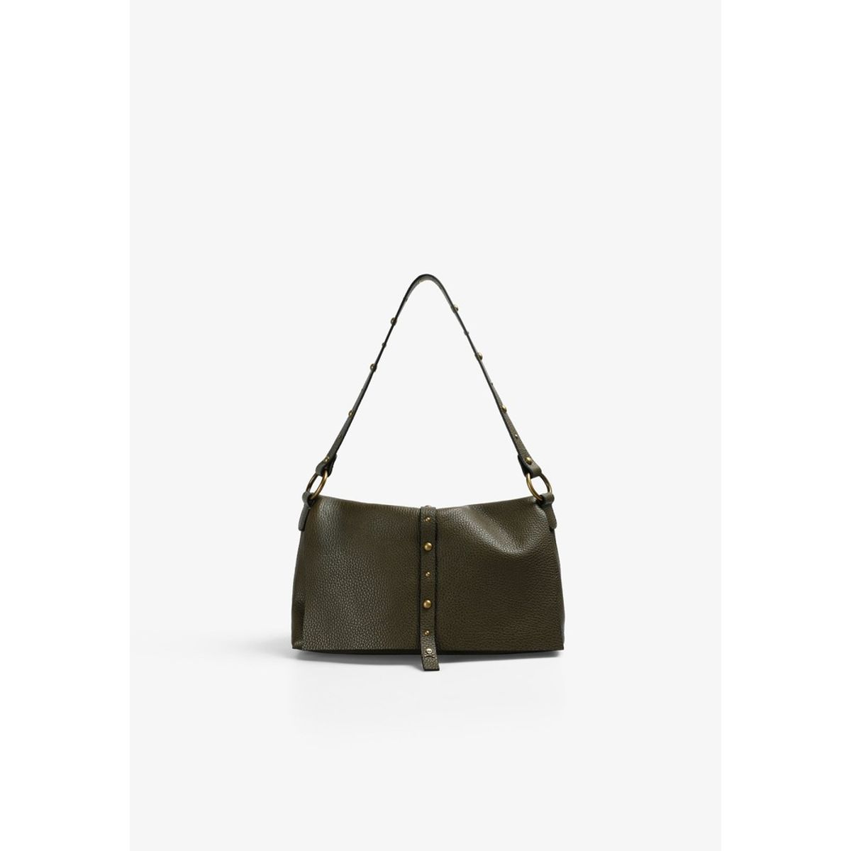SCALPERS - Bolso Piel Detalles Studs