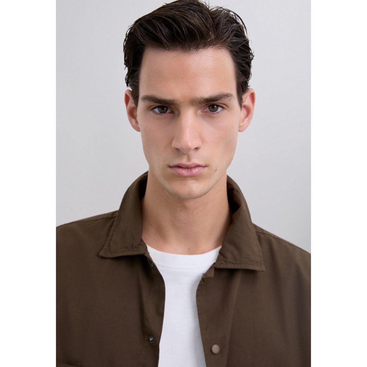 SCALPERS - Sobrecamisa Cuello Clasico