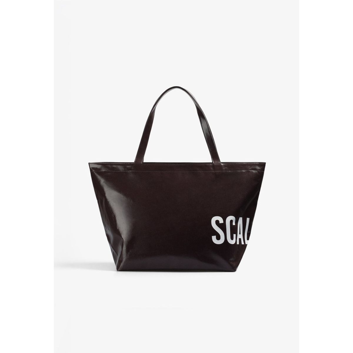 SCALPERS - Bolso Shopper Logo