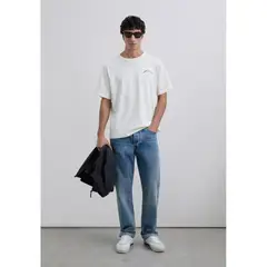 SCALPERS - Polera Print Logo