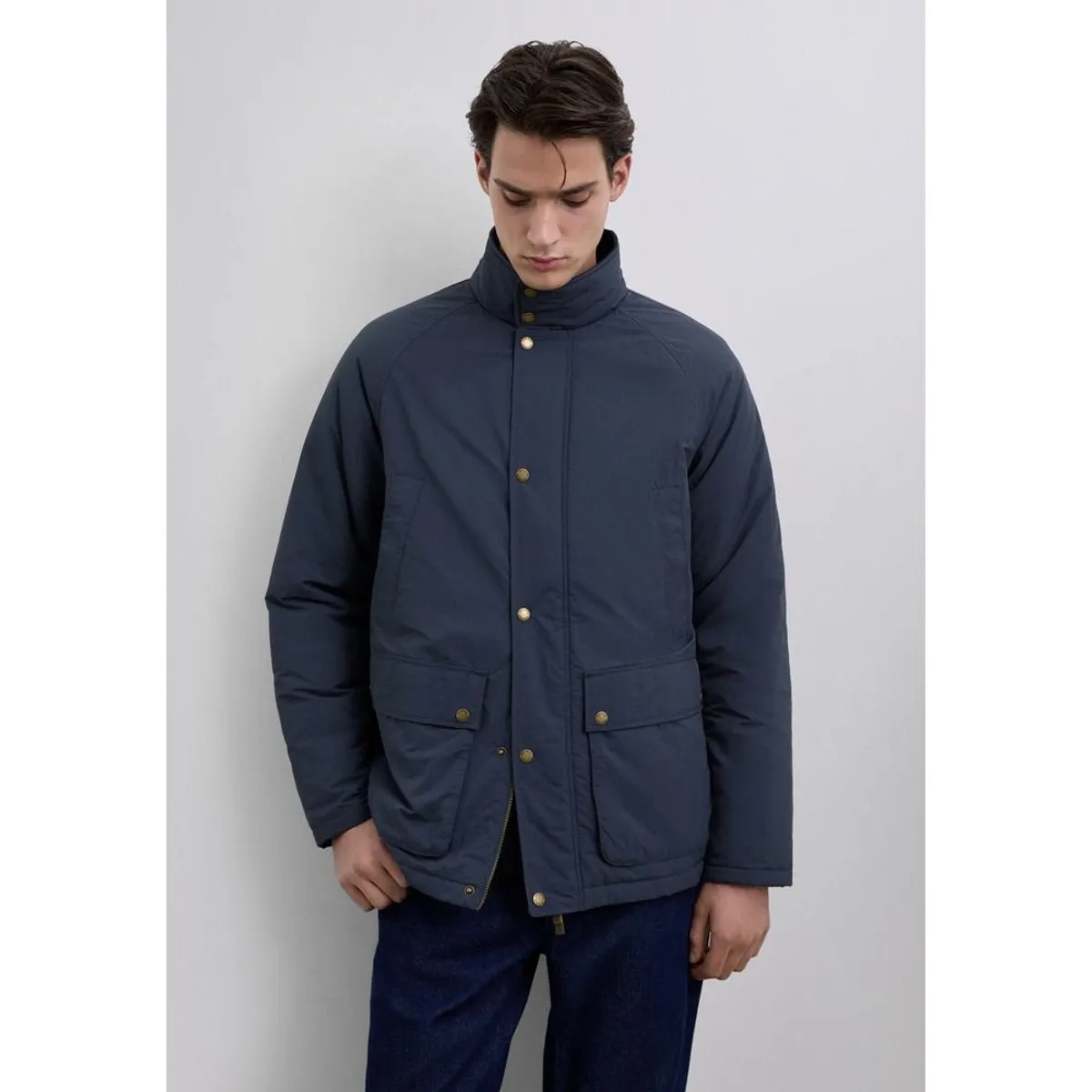 SCALPERS - Chaqueta Técnica Impermeable