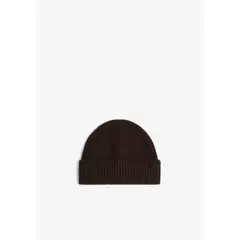 SCALPERS - Gorro Punto Mezcla Lana Bordado