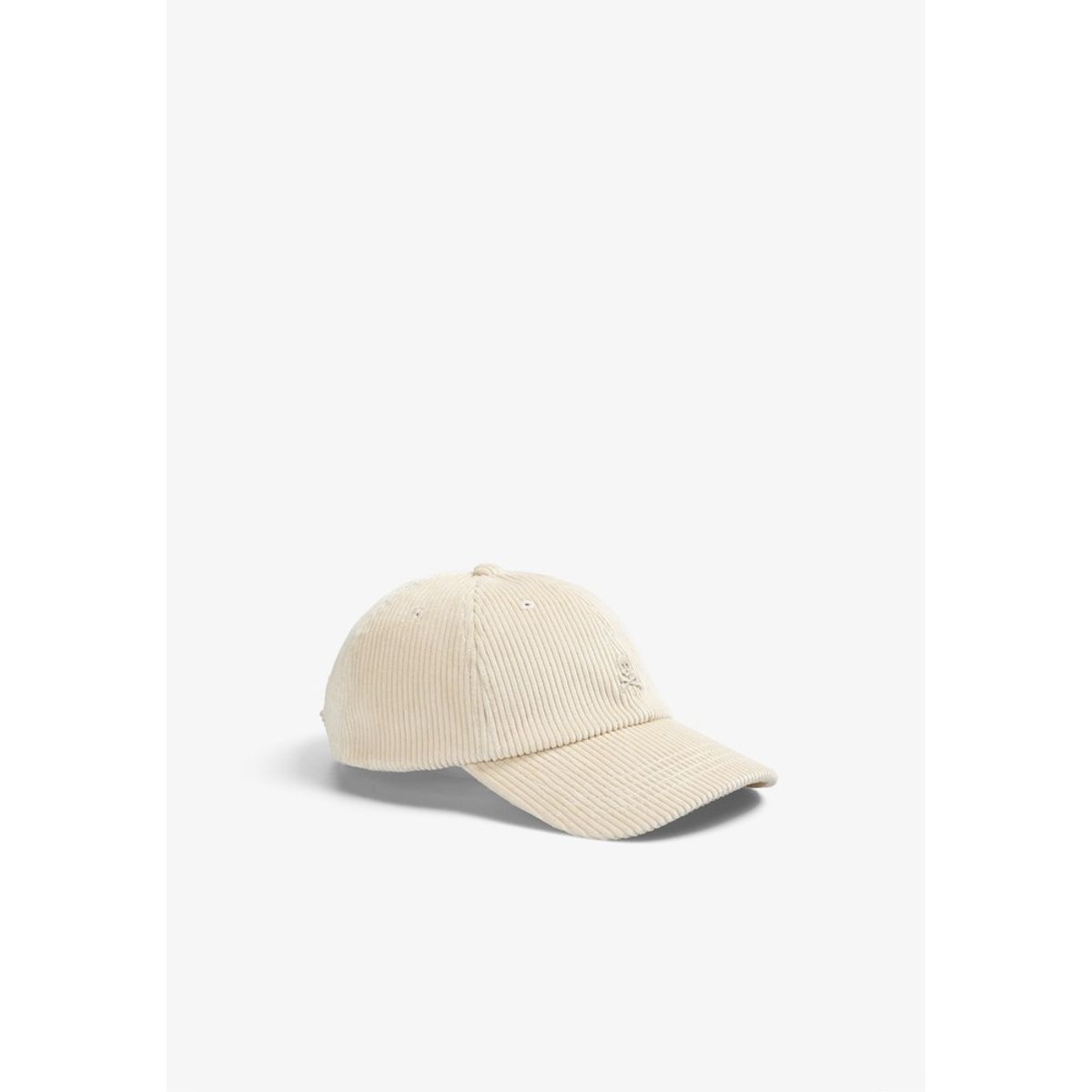SCALPERS - Gorra De Pana Logo