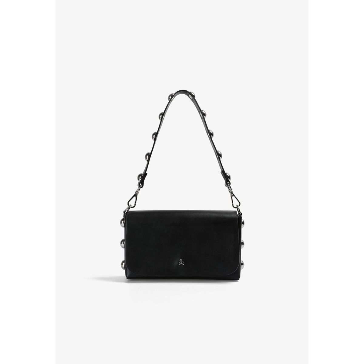 SCALPERS - Bolso Mini 100% Piel Studs