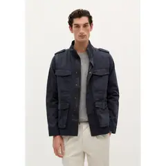 SCALPERS - Chaqueta Military