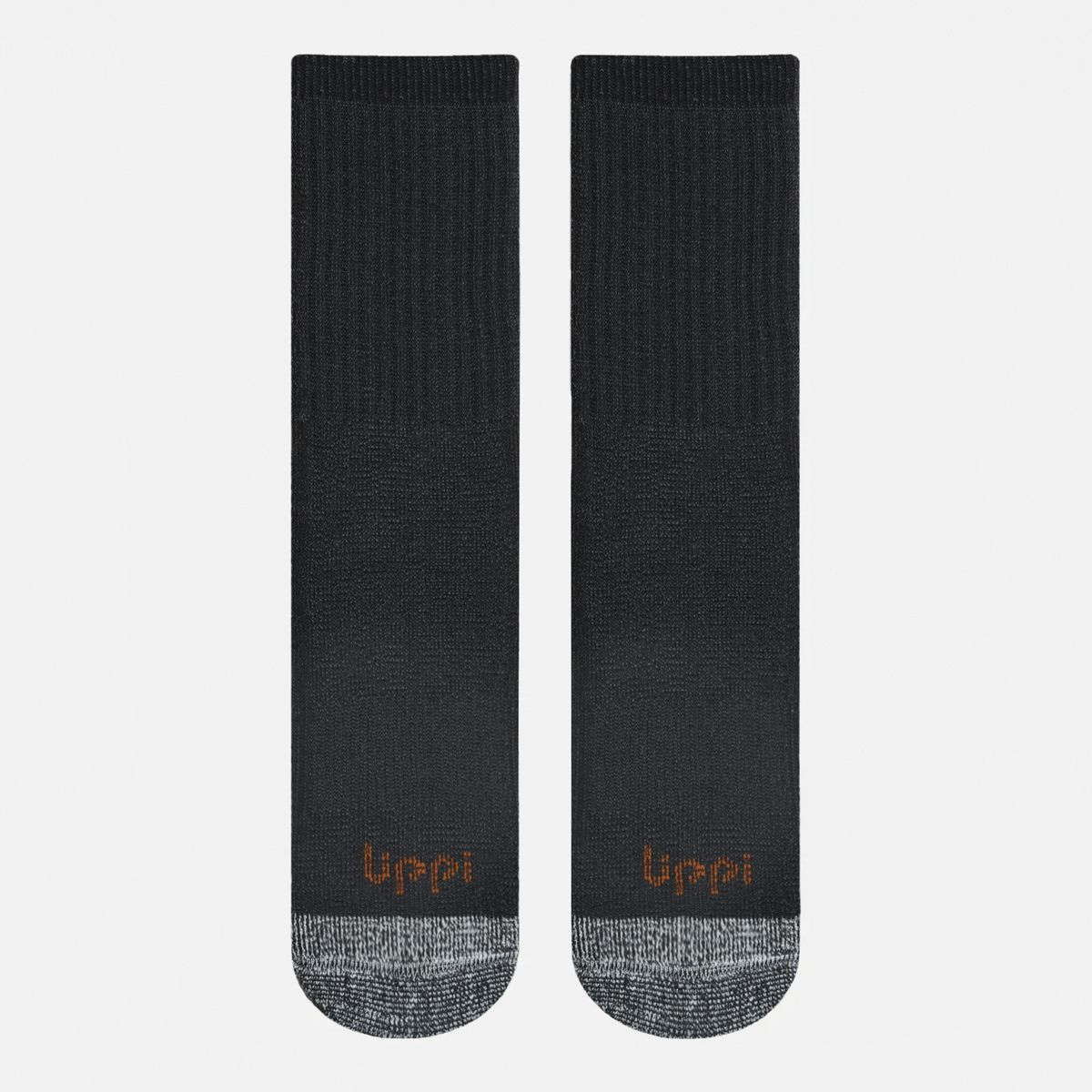 LIPPI - Calcetín Unisex Notro Socks Negro Lippi