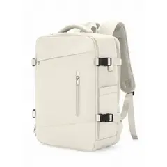 GENERICO - Mochila De Viaje Impermeable Avión Aprobado Capacidad De Liso