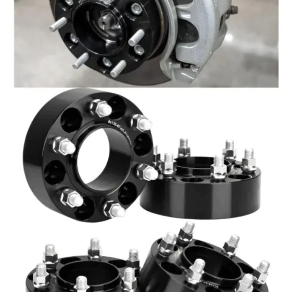 AUDOTO - Performance Wheel Spacers