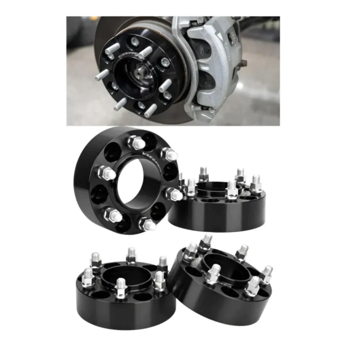 AUDOTO - Performance Wheel Spacers