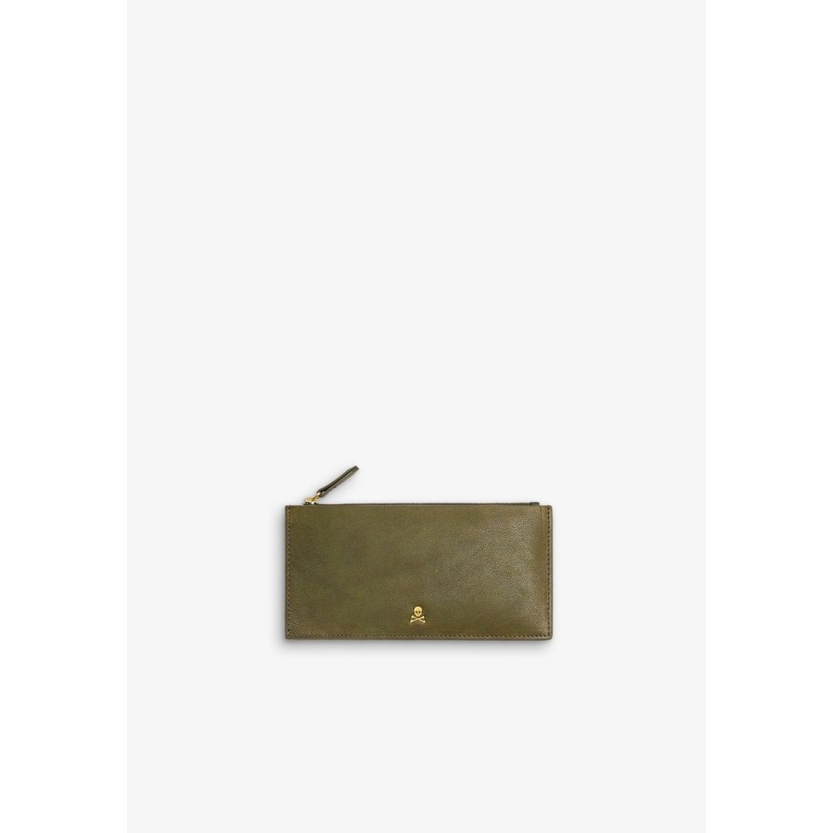 SCALPERS - Billetera Piel Minimalista