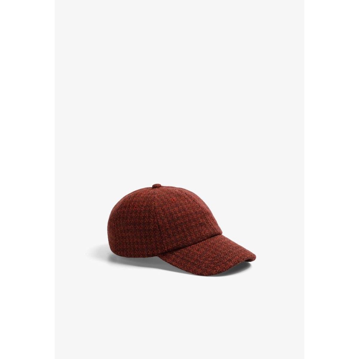 SCALPERS - Gorra Estampada Cuadros