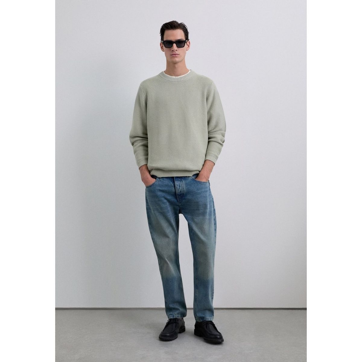 SCALPERS - Jersey Punto Estructura