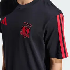 ADIDAS - Polera Manga corta Fútbol Hombre