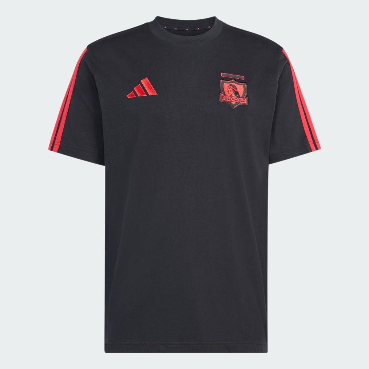 ADIDAS - Polera Manga corta Fútbol Hombre