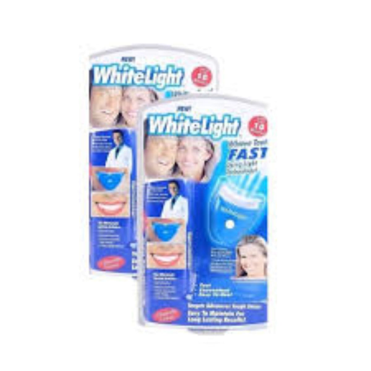 MOVI - Blanqueador Dental White light.