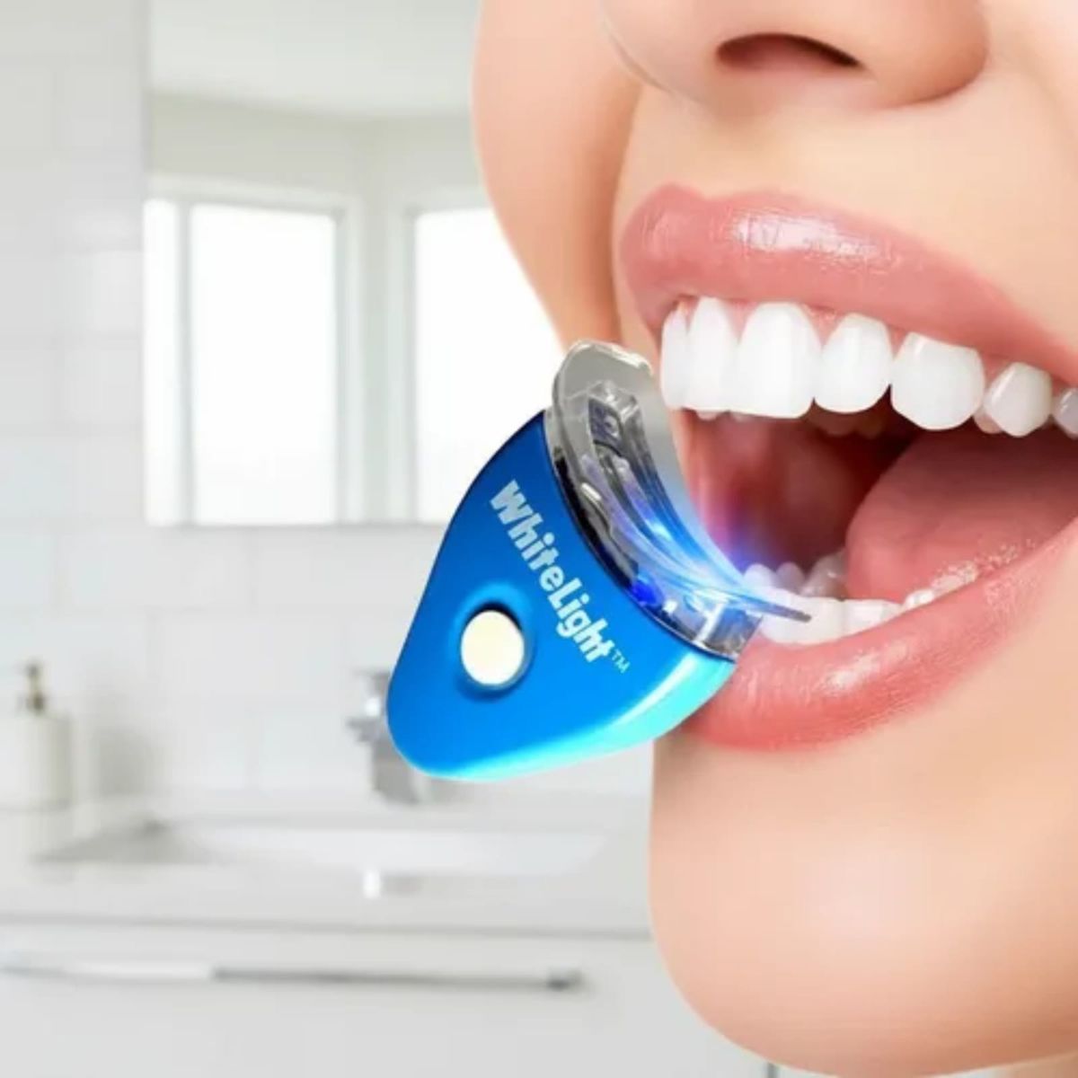 MOVI - Blanqueador Dental White light.