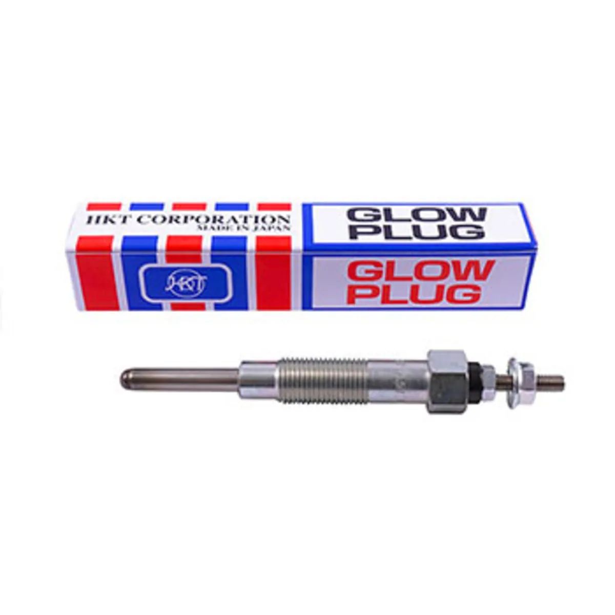 GENERICO - 04 Unidades Bujía Incandescentes Mitsubishi Delica 2.8 4m40