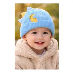 OMAS - Gorro Beanie Dinosaurio Para Niños