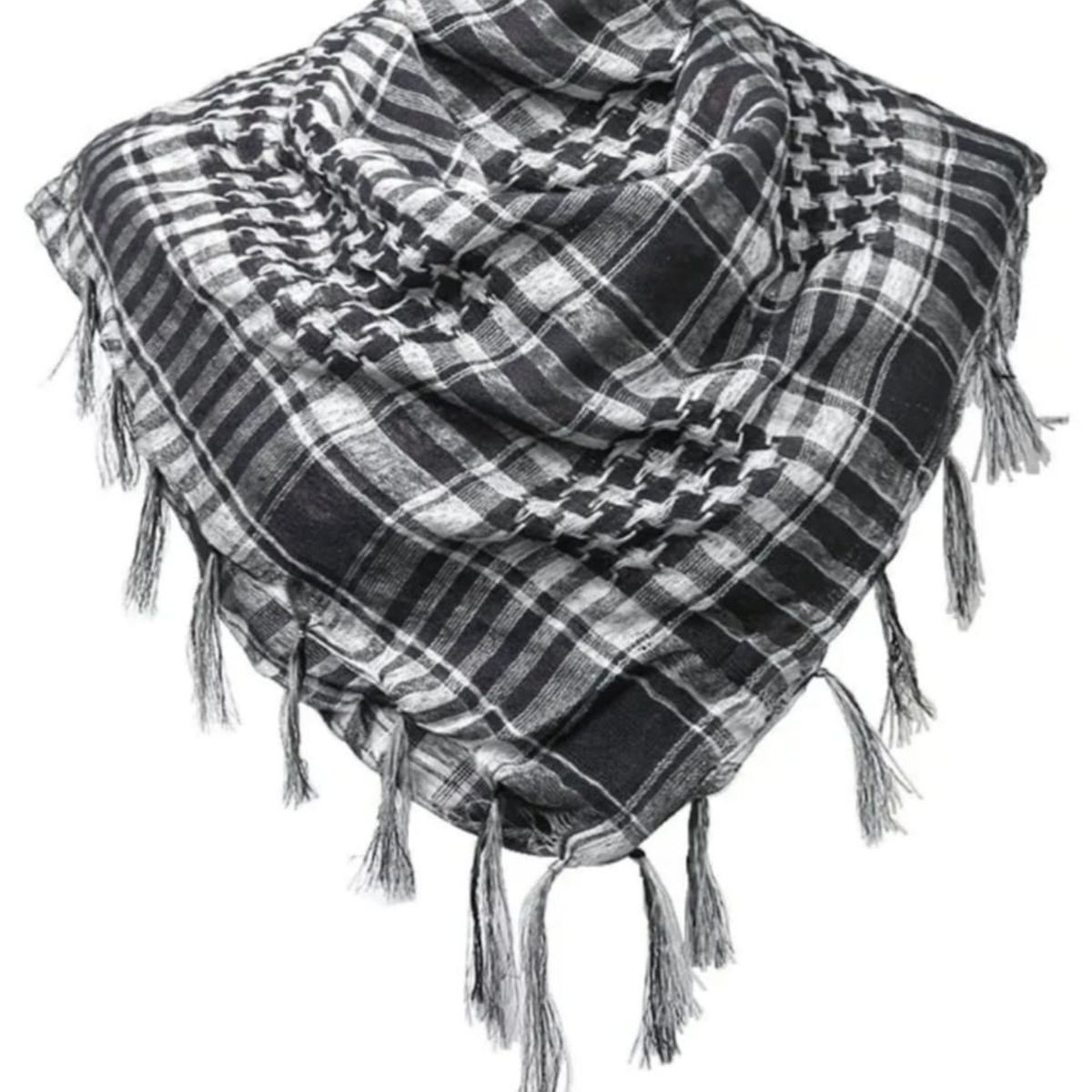 OMAS - Pañuelo Tactico Militar Bufanda Shemagh Pañuelo Palestino