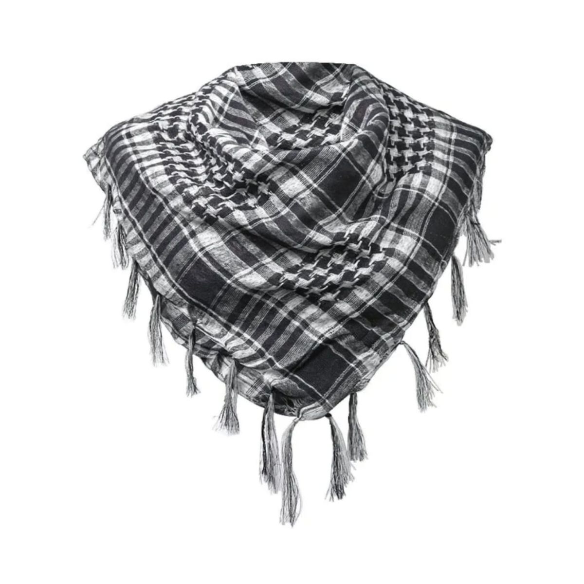 OMAS - Pañuelo Tactico Militar Bufanda Shemagh Pañuelo Palestino