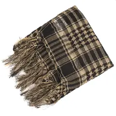OMAS - Pañuelo Tactico Militar Bufanda Shemagh Pañuelo Palestino