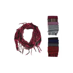 OMAS - Pañuelo Tactico Militar Bufanda Shemagh Pañuelo Palestino