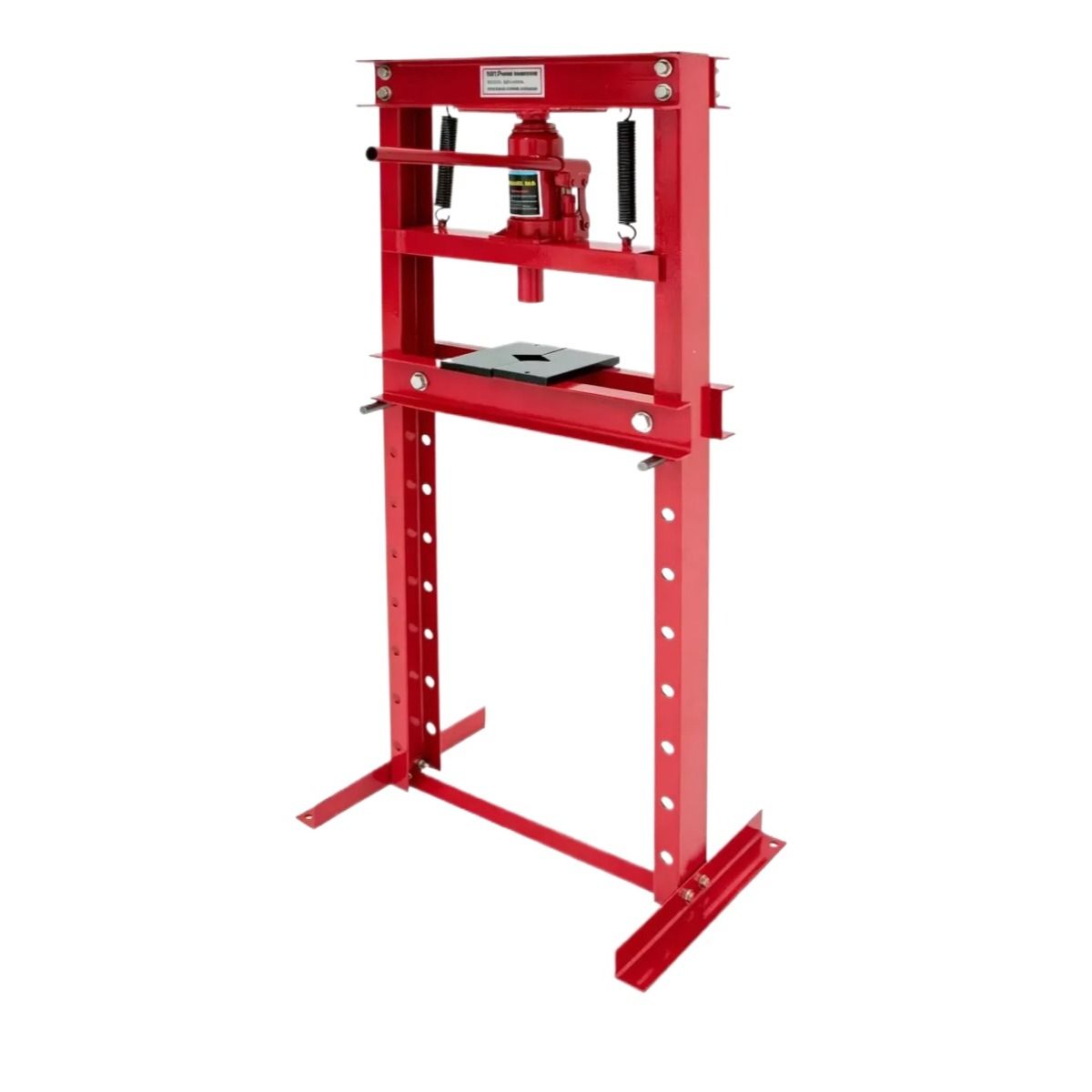 Prensa Hidraulica Herramientas Industriales Prensas 12 Ton, marca QUICK - Foto Principal