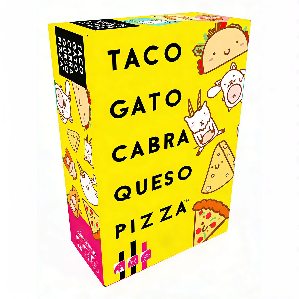 MOONCORE - Taco, Gato, Cabra, Queso, Pizza En Español