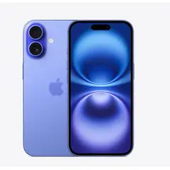 APPLE - IPhone 16 128GB Blue—eSIM