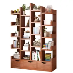 UENMI - Estantería De Biblioteca Organizadora De Libros Altura 156