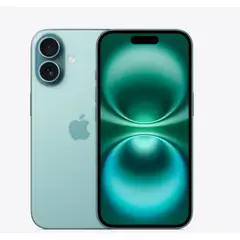 APPLE - IPhone 16 128GB Green—eSIM