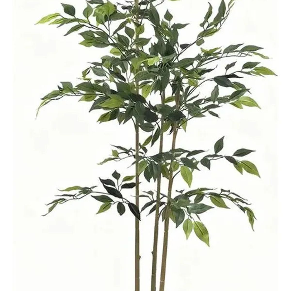 U BUY - Planta Artificial Ficus Banyan 130 Cm