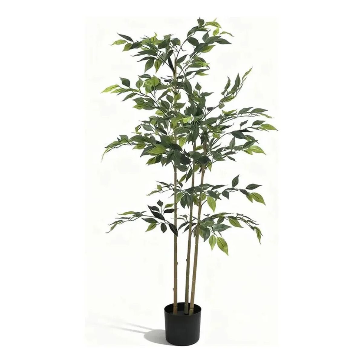 U BUY - Planta Artificial Ficus Banyan 130 Cm