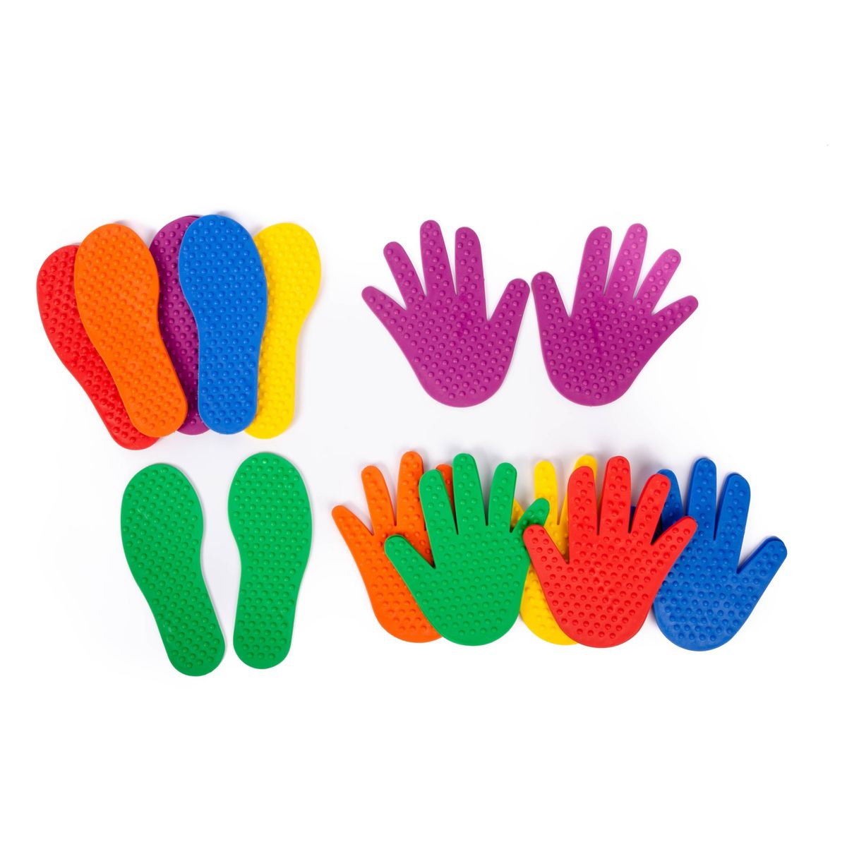 SEIGARD - Set de Huellas de Manos y Pies