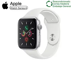 APPLE - Watch Series 4 (40mm,GPS) Reacondicionado SemiNuevo