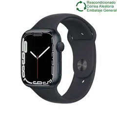 APPLE - Watch Series 7 (45mm,GPS) Reacondicionado SemiNuevo