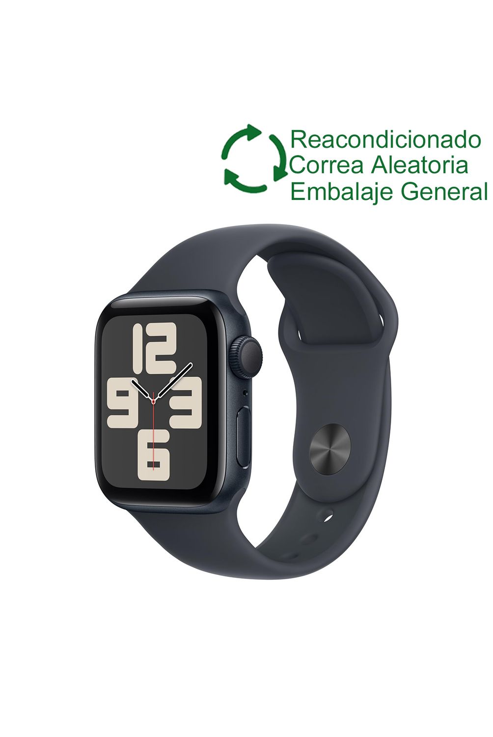 APPLE Apple Watch SE 2022 (44mm,GPS) Reacondicionado SemiNuevo