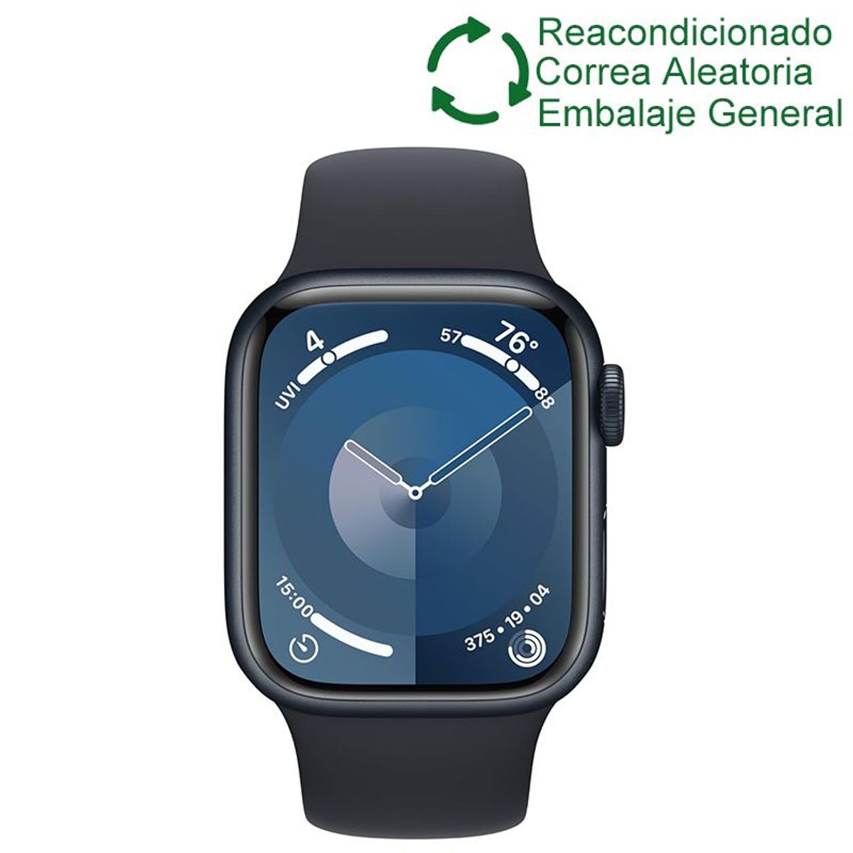 APPLE - Apple Watch Series 941mm,GPS Reacondicionado SemiNuevo