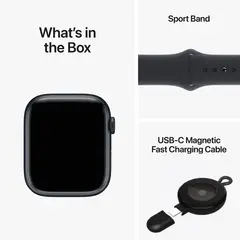 APPLE - Watch Series 9(41mm,GPS) Reacondicionado SemiNuevo