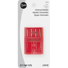GENERICO - Agujas Universales Dritz® Para Máquina De Coser Color 9 65 Universales