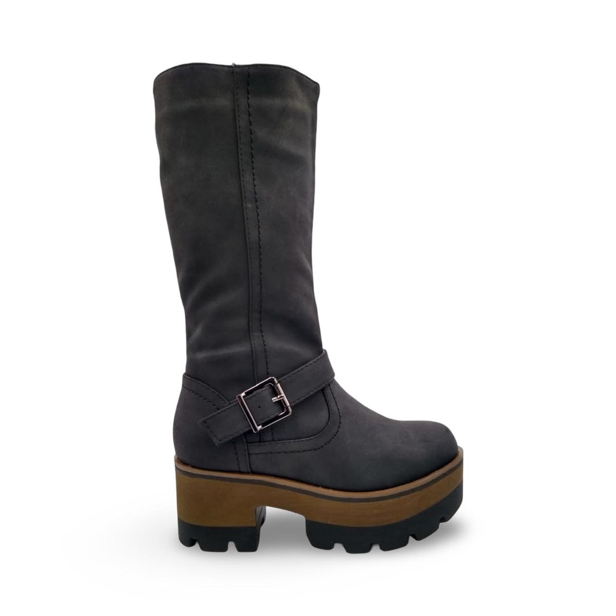 VERAZZI - Bota Niña Black Verazzi
