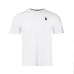 TILKI - Polera Ultra Lehinde Blanca Tenis Padel
