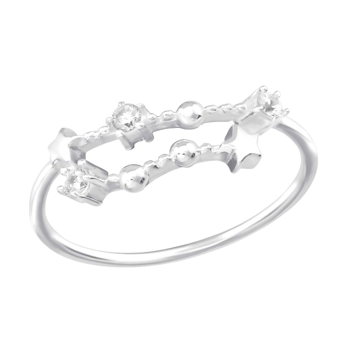 GOIA - Anillo Capricornio