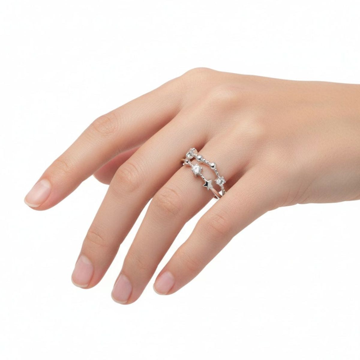GOIA - Anillo Capricornio