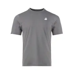 TILKI - Polera Ultra Lehinde Gris Tenis Padel